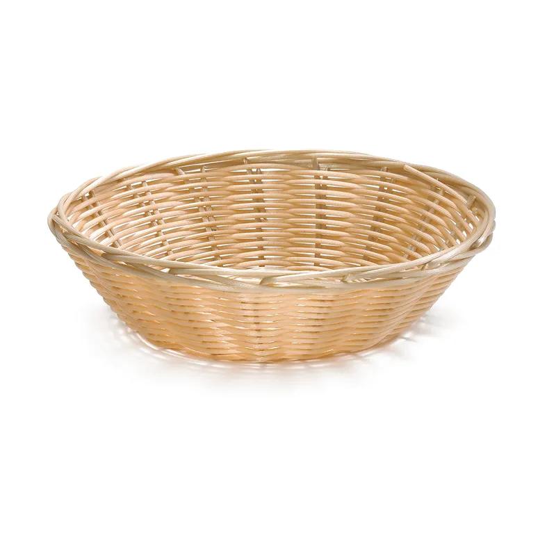 Basket 8X2 IN PP Natural Round 1/Each