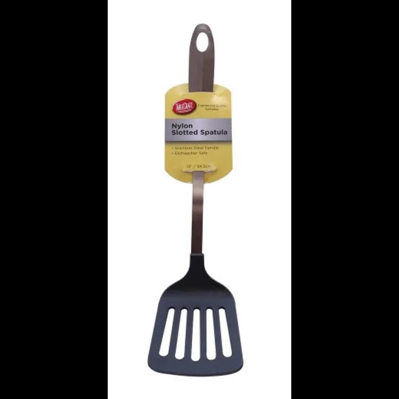 Turner Spatula 13 IN Nylon Slotted 1/Each