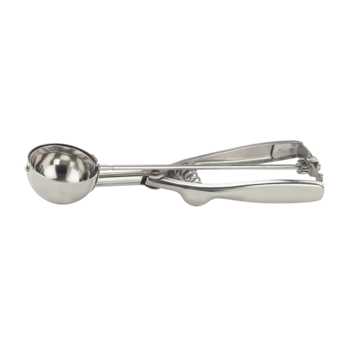 Disher Portioner 1.875 IN 1.25 OZ 18/8 Stainless Steel 1/Each