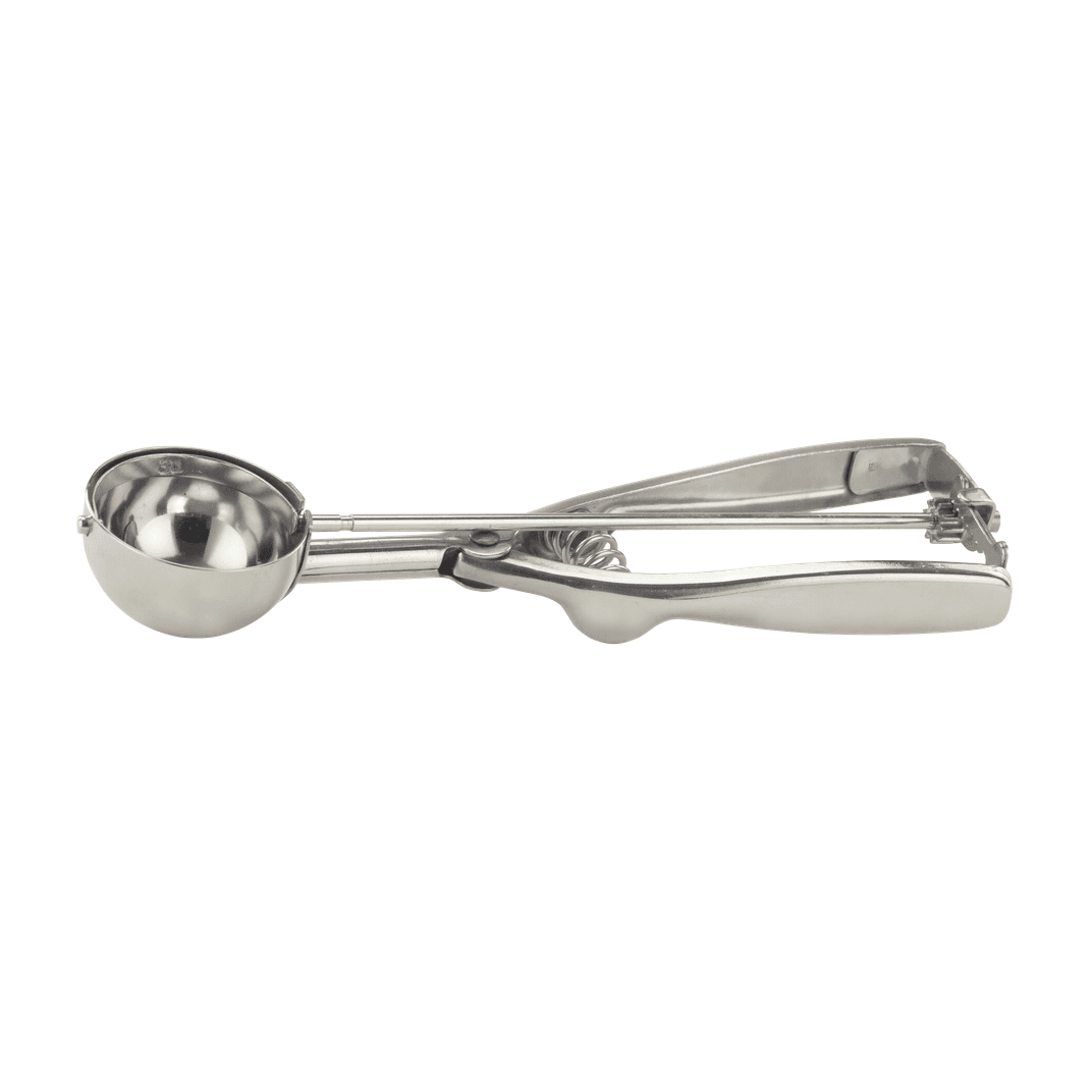 Disher Portioner 1.875 IN 1.25 OZ 18/8 Stainless Steel 1/Each
