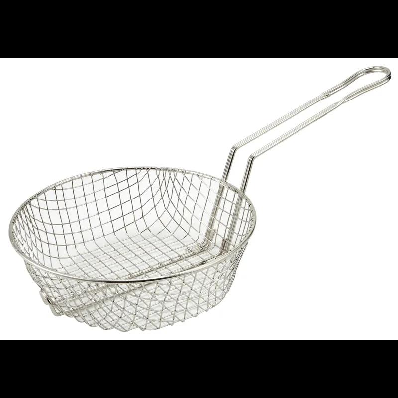 Culinary Basket 8 IN Metal Wire 1/Each