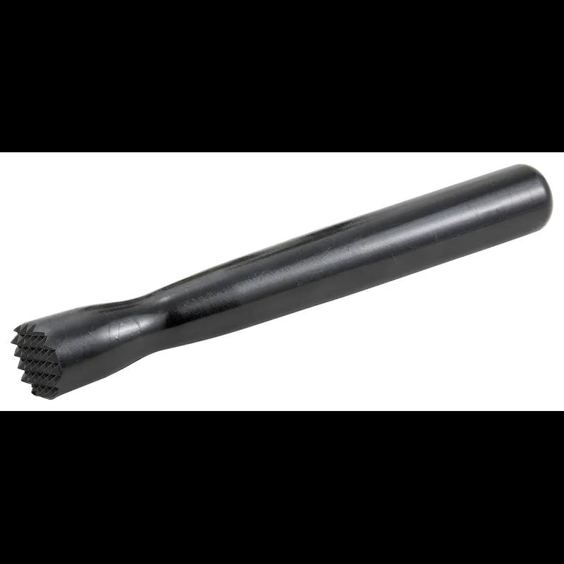 Drink Muddler 8 IN PC Black Netted 1/Each