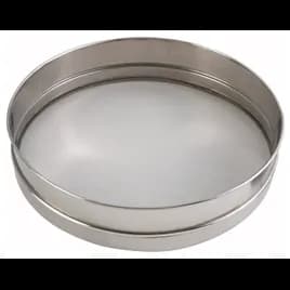 Sieve 12.625X2.875 IN Stainless Steel Steel Mesh 1/Each