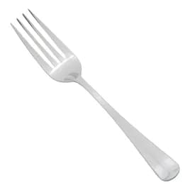 Dinner Fork 7.5 IN 18/0 Stainless Steel Heavyweight Lafayette 12/Pack