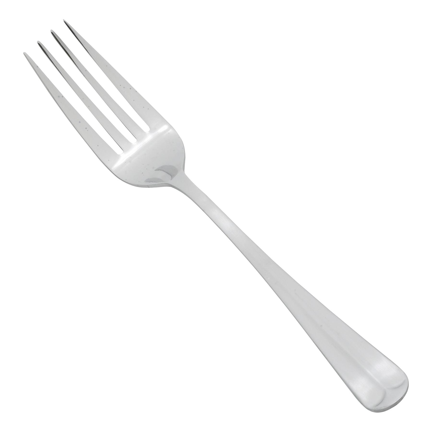 Dinner Fork 7.5 IN 18/0 Stainless Steel Heavyweight Lafayette 12/Pack