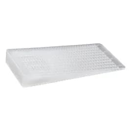 Table Wedge Plastic Translucent 75/Jar