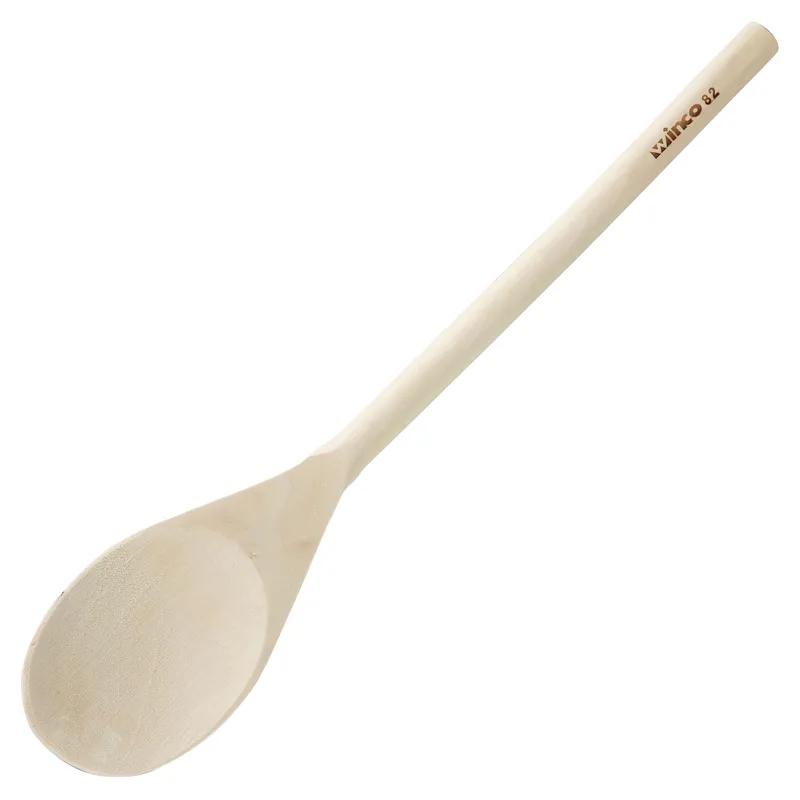Spoon 14 IN Wood Stirrer 12/Pack