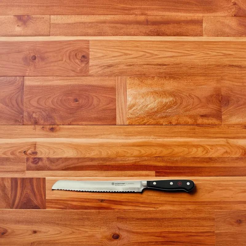 Bread Knife 8X1 IN German Steel Classic 1/Each