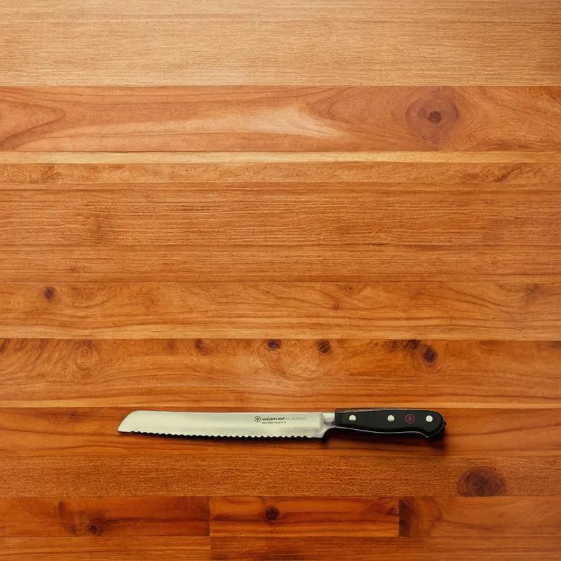 Bread Knife 8X1 IN German Steel Classic 1/Each