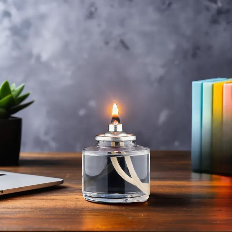 Liquid Candle 17-HR Wax 48/Case