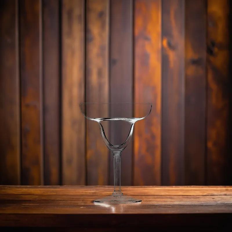 Citation Gourmet Coupette Margarita Glass 14.75 OZ Glass Clear 12/Case