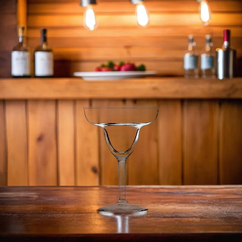 Citation Gourmet Coupette Margarita Glass 14.75 OZ Glass Clear 12/Case