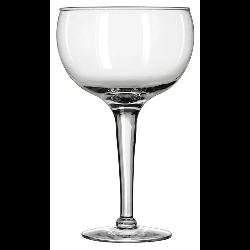 Beverage Glass 45.5 OZ Super 6/Case