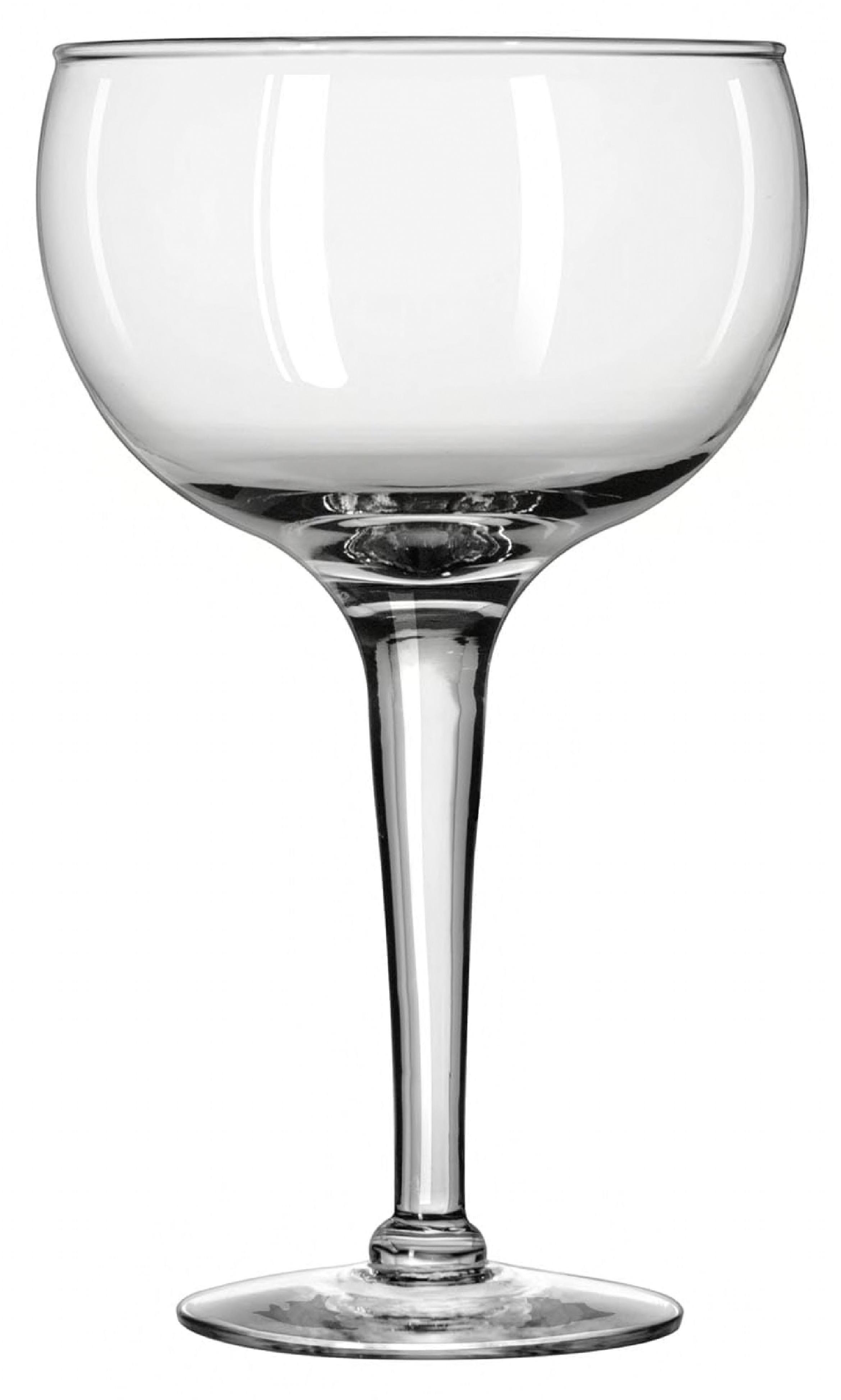 Beverage Glass 45.5 OZ Super 6/Case
