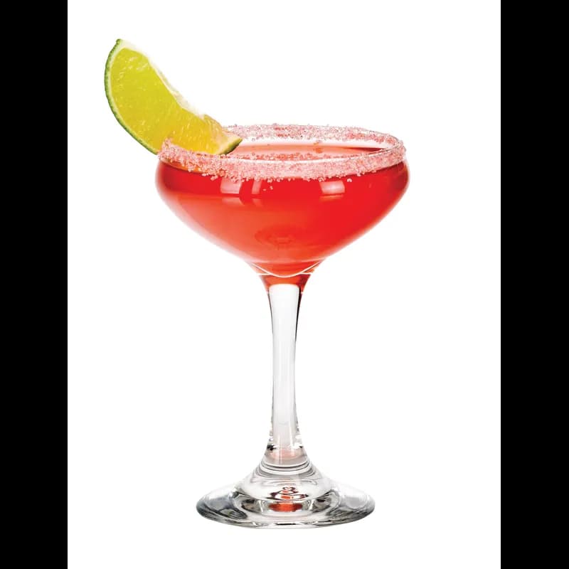 Perception Cocktail Martini Glass Coupe Glass 4.13X4.13X4.13X6 IN 8.5 FLOZ Glass 12/Case