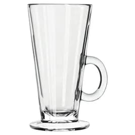 Catalina Irish Coffee Glass/Mug 3.63X3.63X3.63X5.88 IN 8.5 FLOZ 12 Count/Box 2 Box/Case 24 Count/Case