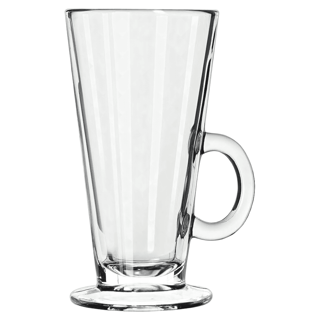 Catalina Irish Coffee Glass/Mug 3.63X3.63X3.63X5.88 IN 8.5 FLOZ 12 Count/Box 2 Box/Case 24 Count/Case