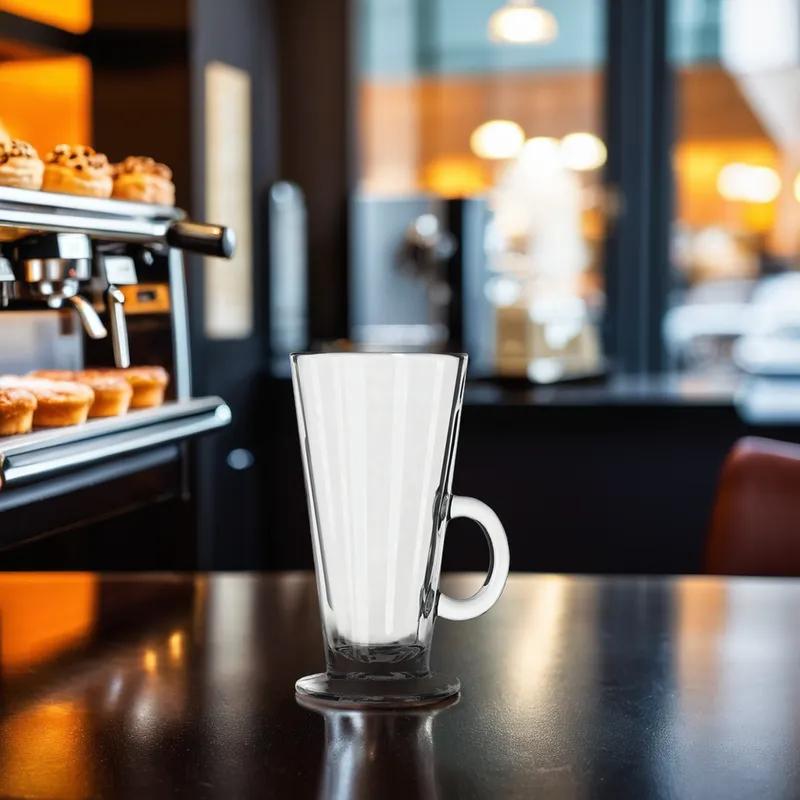 Catalina Irish Coffee Glass/Mug 3.63X3.63X3.63X5.88 IN 8.5 FLOZ 12 Count/Box 2 Box/Case 24 Count/Case