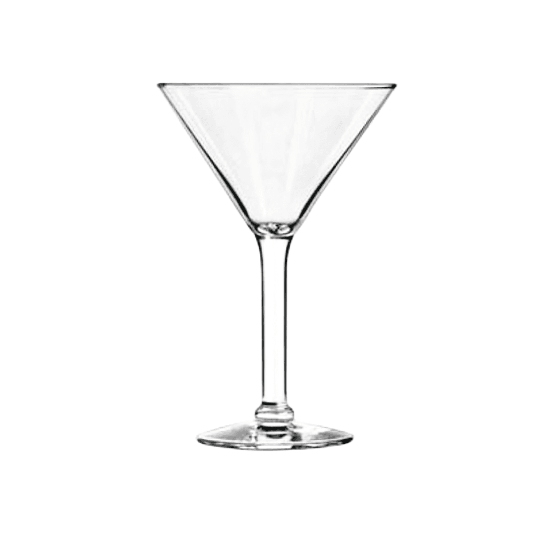 Grande Salud Martini Glass 8.5 FLOZ Glass Clear 12/Case