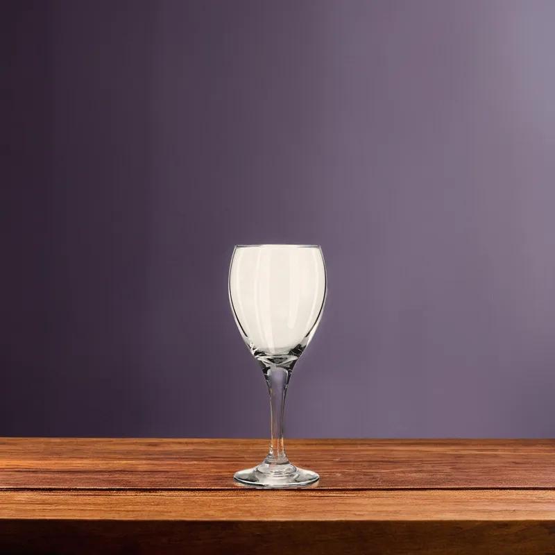 White Wine Glass 8.5 FLOZ Teardrop 24/Case