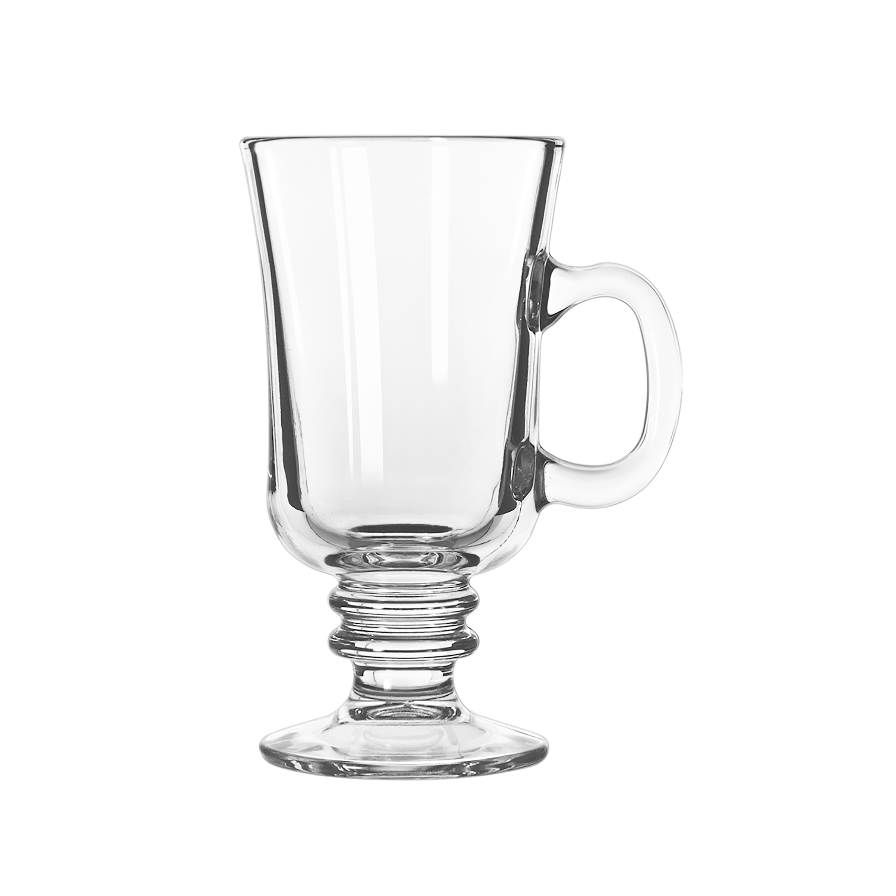 Irish Coffee Mug 8.5 FLOZ Glass 12 Count/Box 2 Box/Case