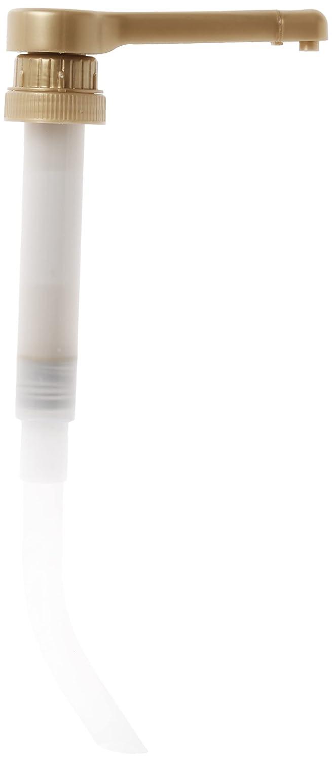 Pump 0.5 FLOZ Gold 1/Each