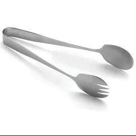 Pastry Serving Tongs 9 IN 18/8 Stainless Steel 1/Each