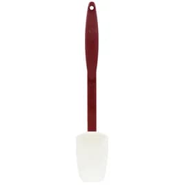 Scraper Spatula 16 IN Silicone Gray High Heat Dishwasher Safe 1/Each