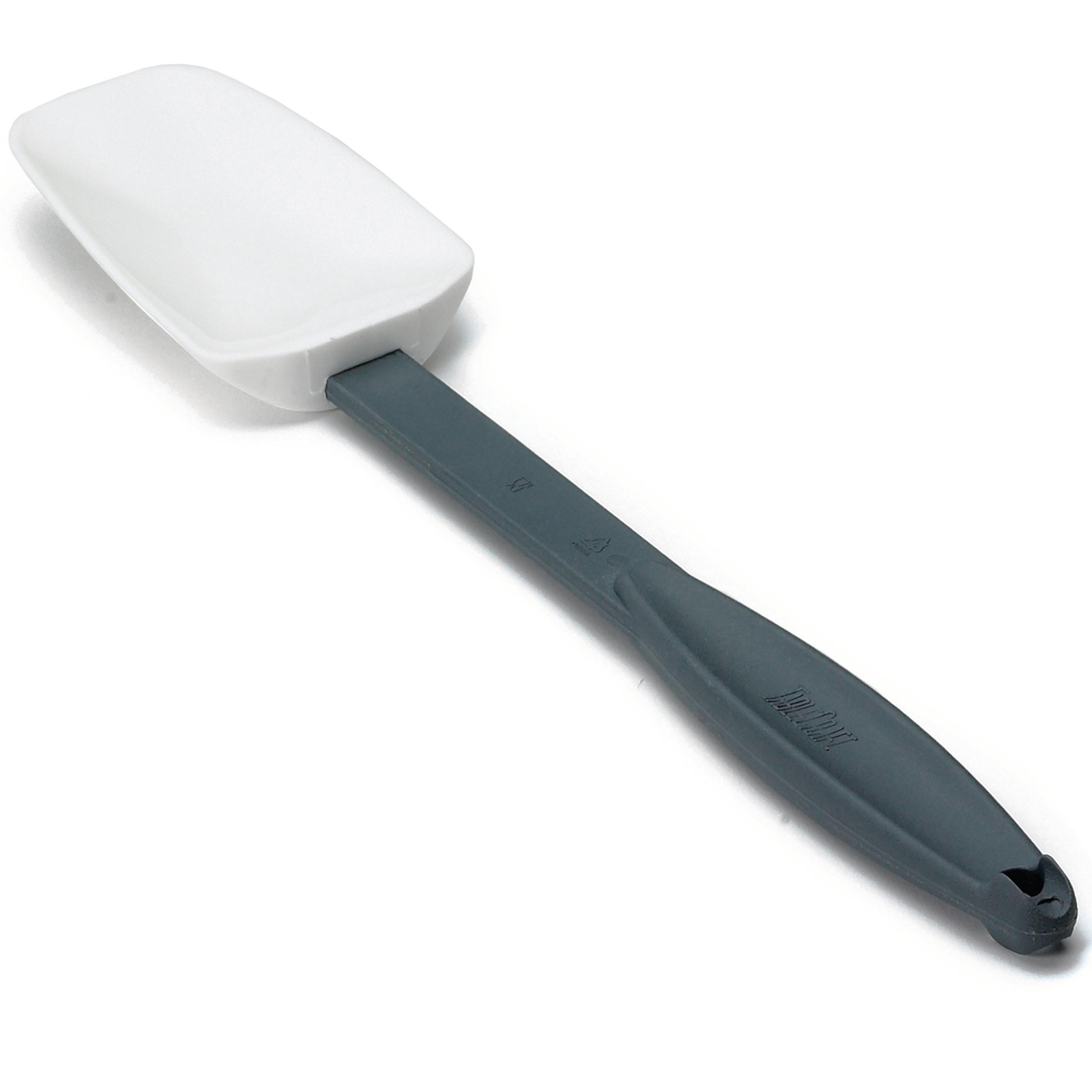 Scraper Spatula 14 IN Silicone Gray High Heat Dishwasher Safe 6 Count/Case