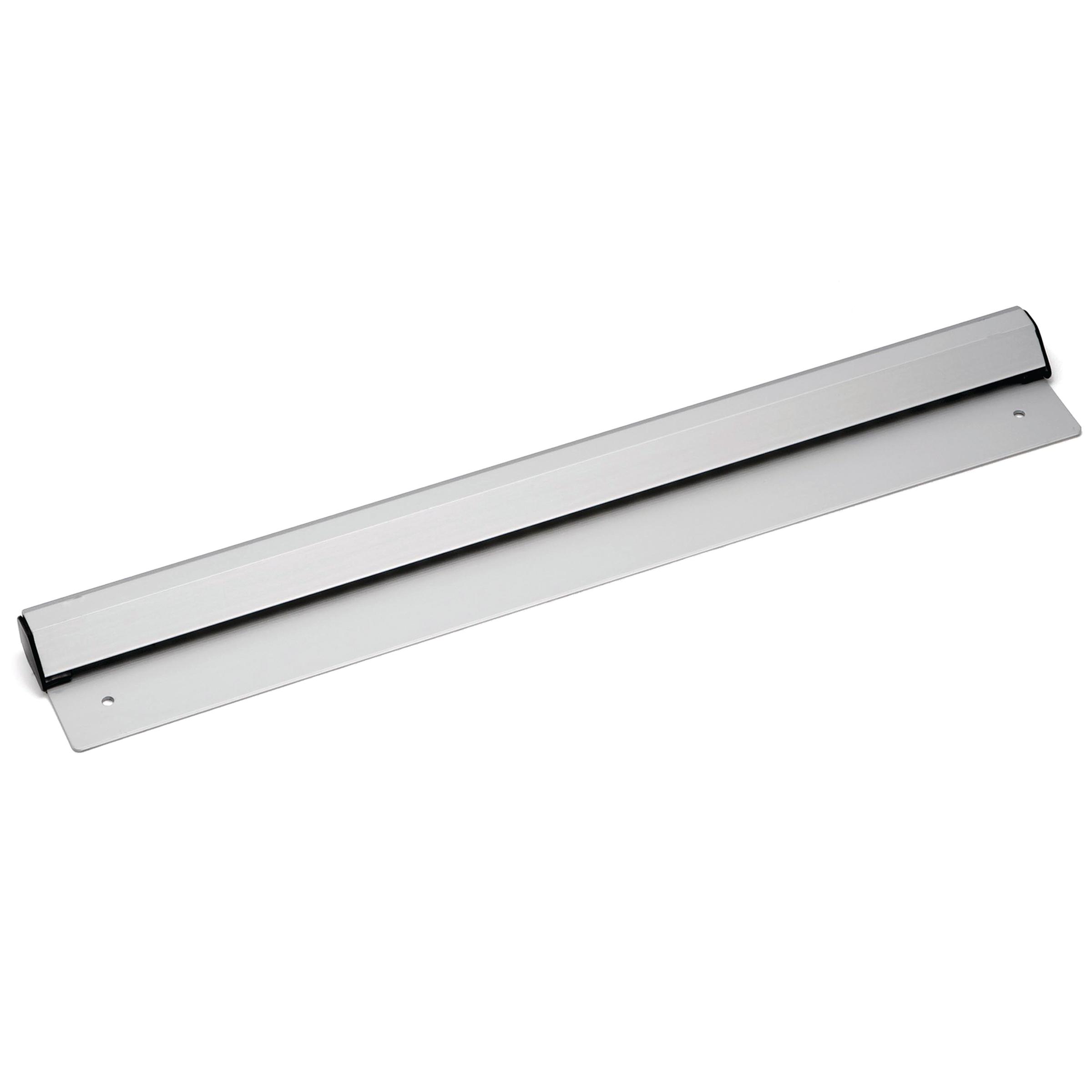 Check Holder Order Rack 18X0.875X2.375 IN Aluminum Hand Wash 1/Each