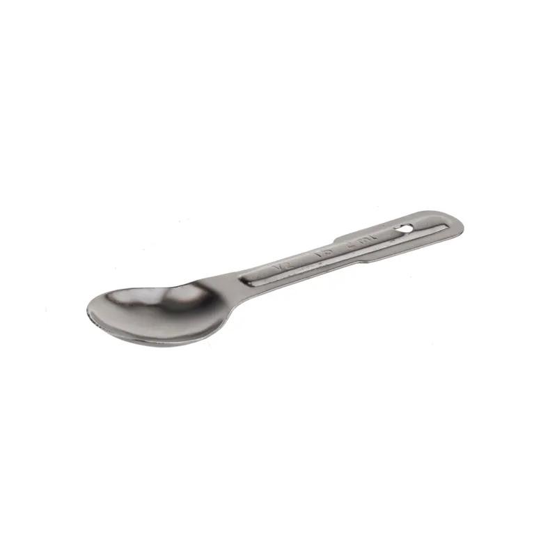 Measuring Spoon 0.5 tsp. Stainless Steel (200 Series) Single 1/Each