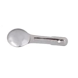 Measuring Teaspoon Stainless Steel (200 Series) Single 1/Each
