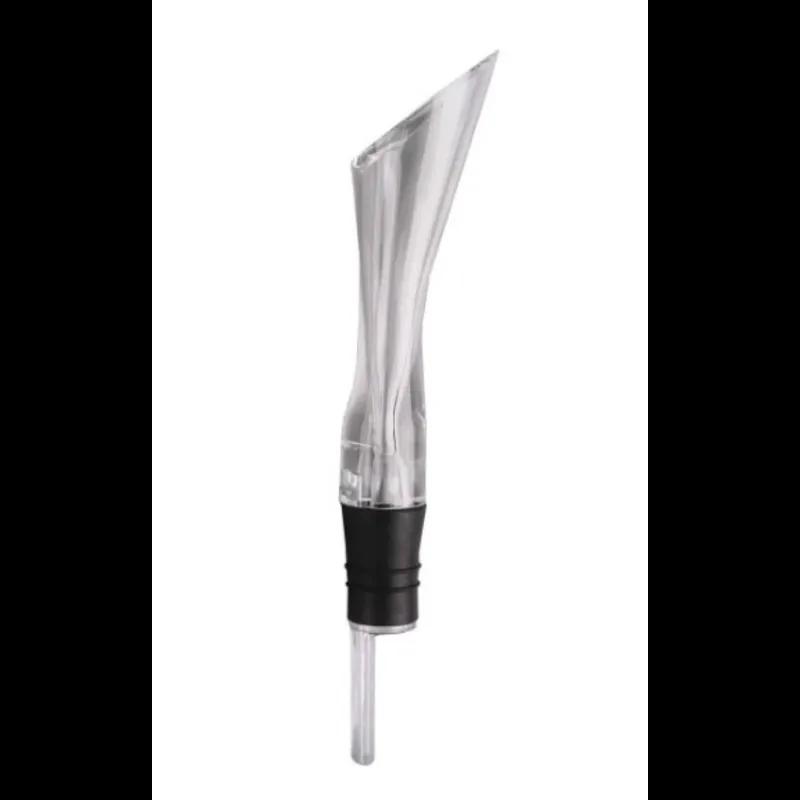 Wine Aerator 7.25 IN Acrylic Clear 1/Each