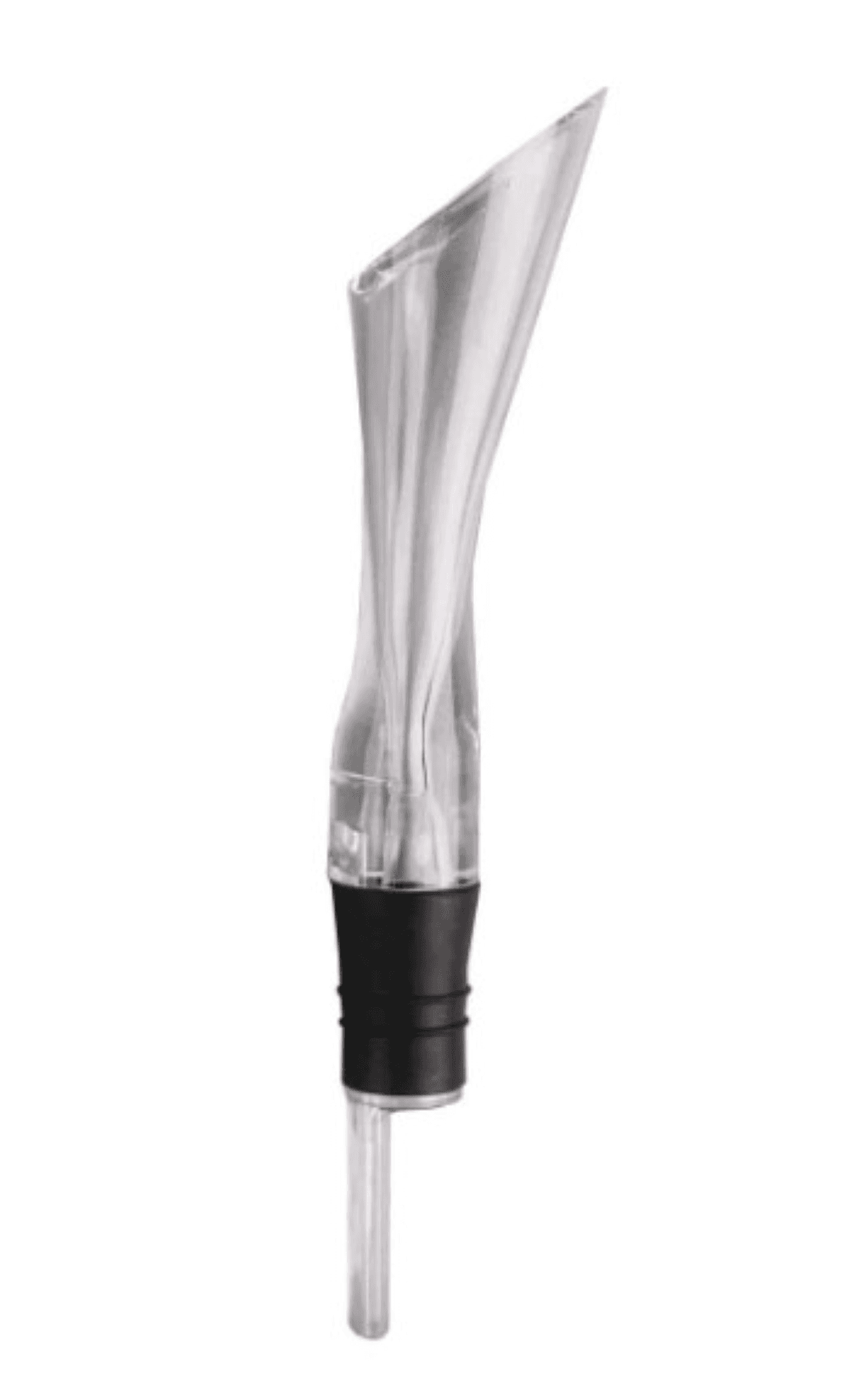 Wine Aerator 7.25 IN Acrylic Clear 1/Each