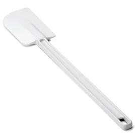 Baking Scraper Spatula 16 IN EVA White Flat 1/Each