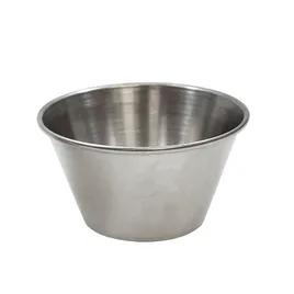 Sauce Cup 3 OZ Stainless Steel (200 Series) 12/Dozen