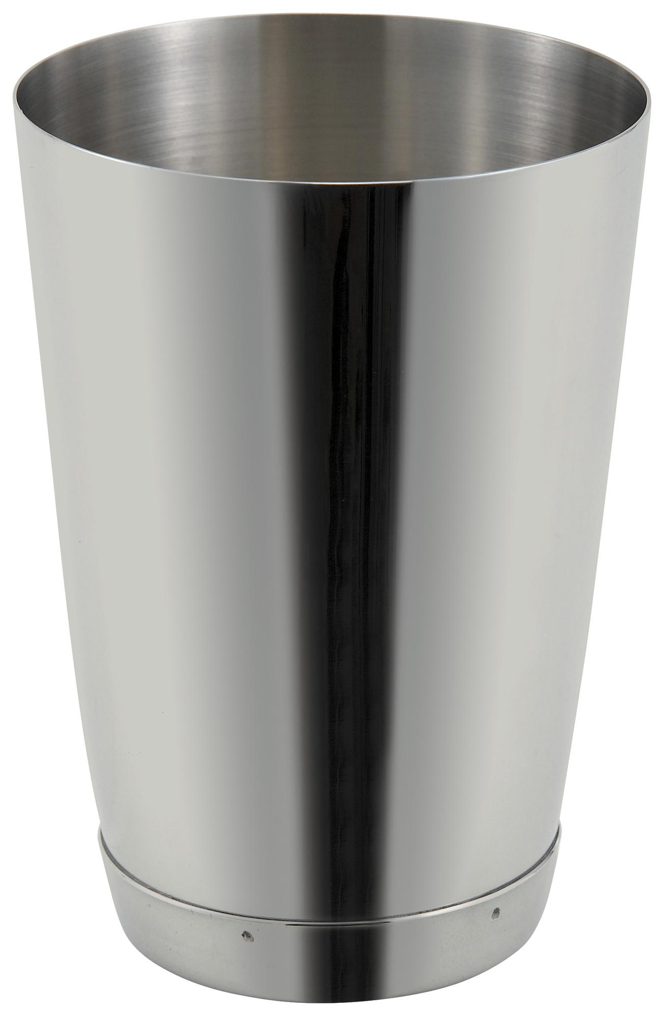 Bar Shaker 15 OZ Stainless Steel 1/Each