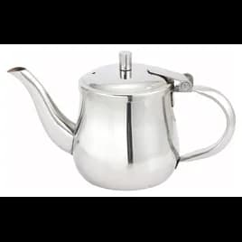 Server/Creamer 10 OZ Stainless Steel Gooseneck 1/Each