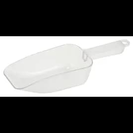 Ice Scoop 20 OZ Plastic Clear 1/Each