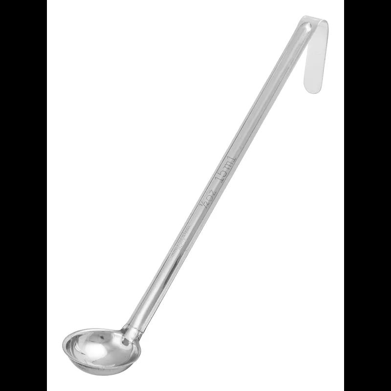 Ladle 0.5 OZ Stainless Steel 1/Each