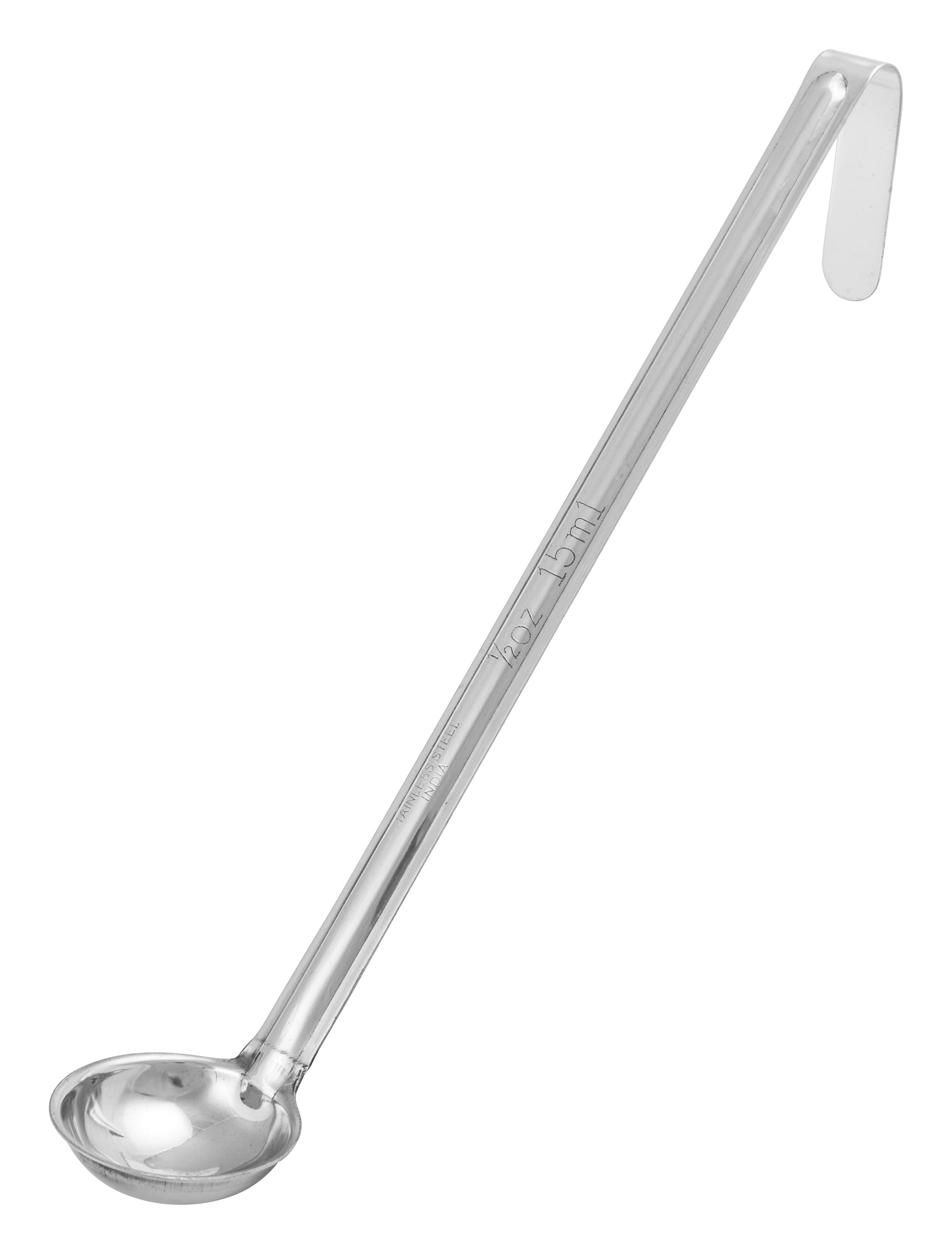 Ladle 0.5 OZ Stainless Steel 1/Each