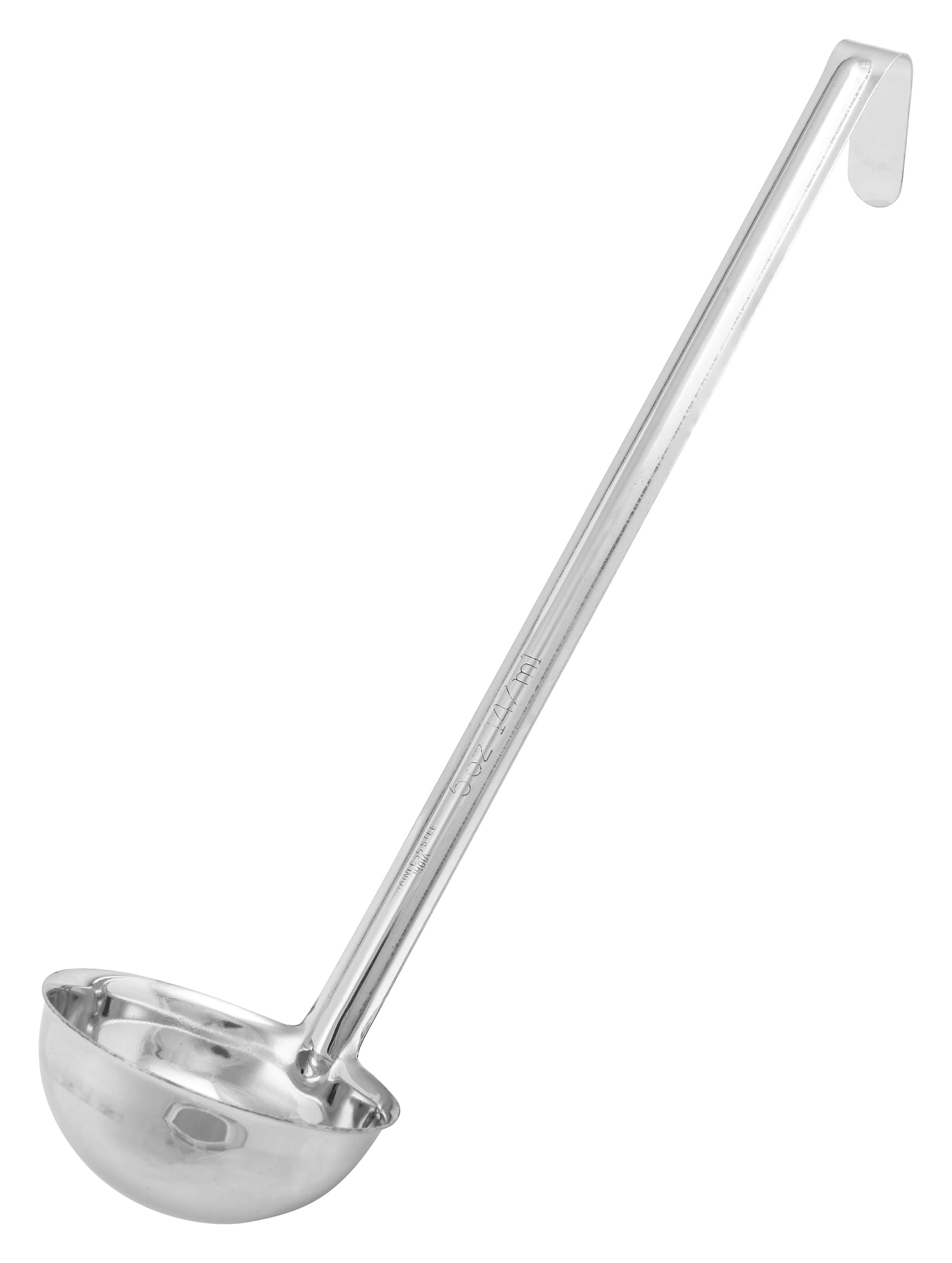 Ladle 5 OZ Stainless Steel 1/Each