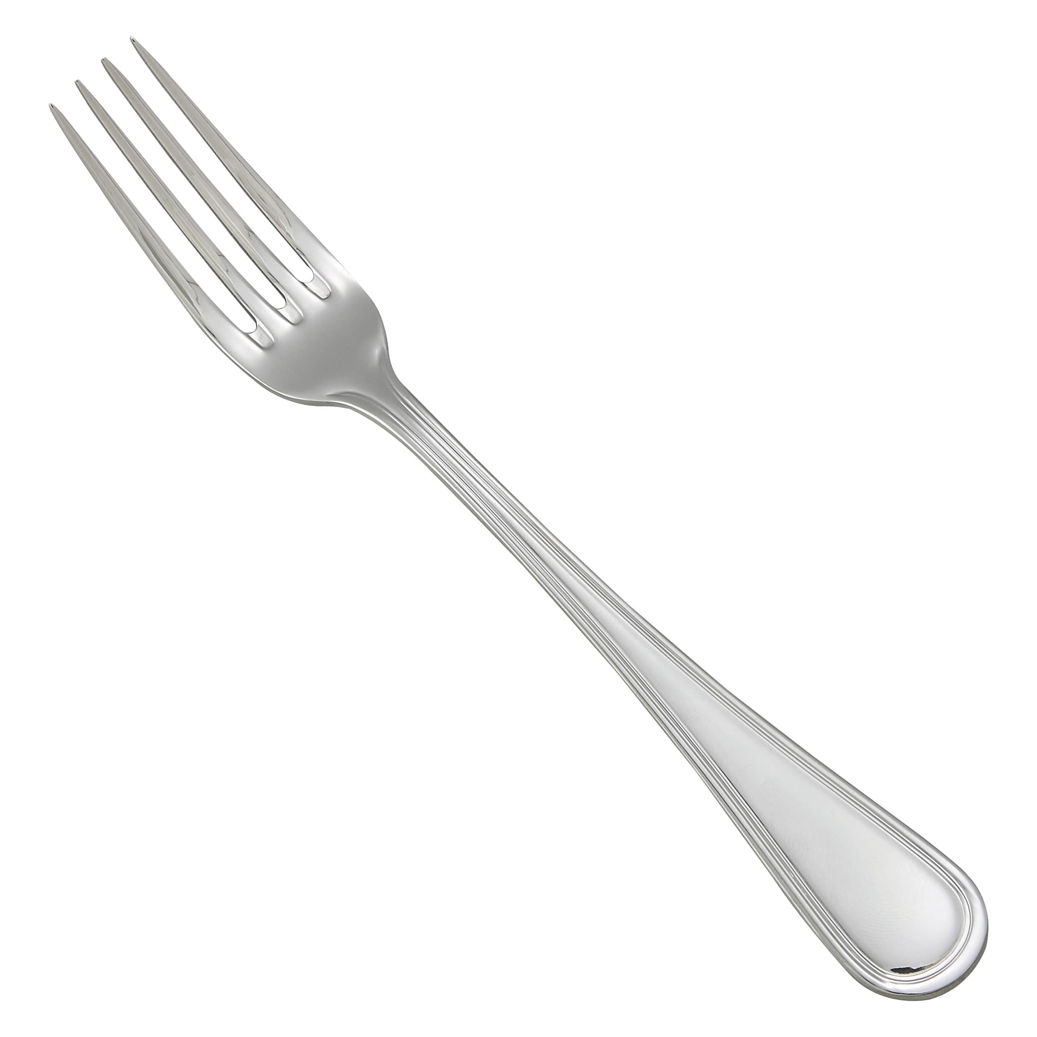 Fork 8 IN 18/0 Stainless Steel Continental Extra Heavyweight 12/Pack