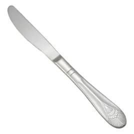 Dinner Knife 9X0.875 IN 18/0 Stainless Steel Peacock Extra Heavyweight 12/Pack