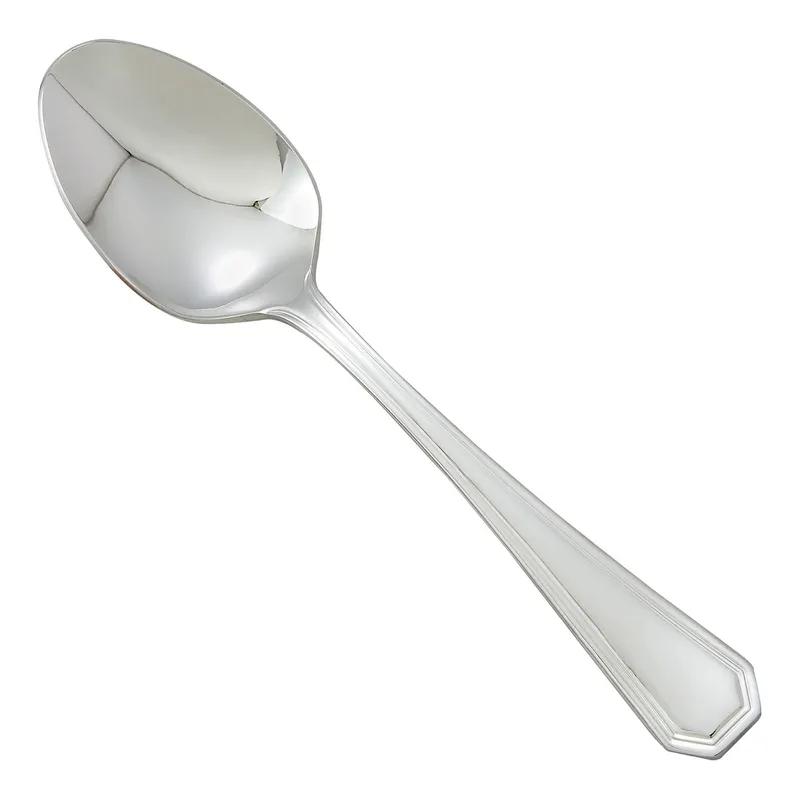 Victoria Dinner Spoon 7.38X1.75 IN 18/8 Stainless Steel Extra Heavyweight 12/Pack