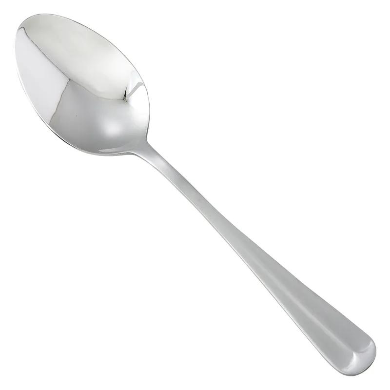 Dinner Spoon 7.25X1.625 IN 18/0 Stainless Steel Heavyweight Lafayette 12/Pack