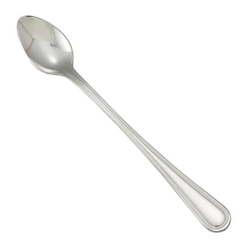 Teaspoon 7.375X1.25 IN 18/8 Stainless Steel Shangarila Extra Heavyweight 12/Pack