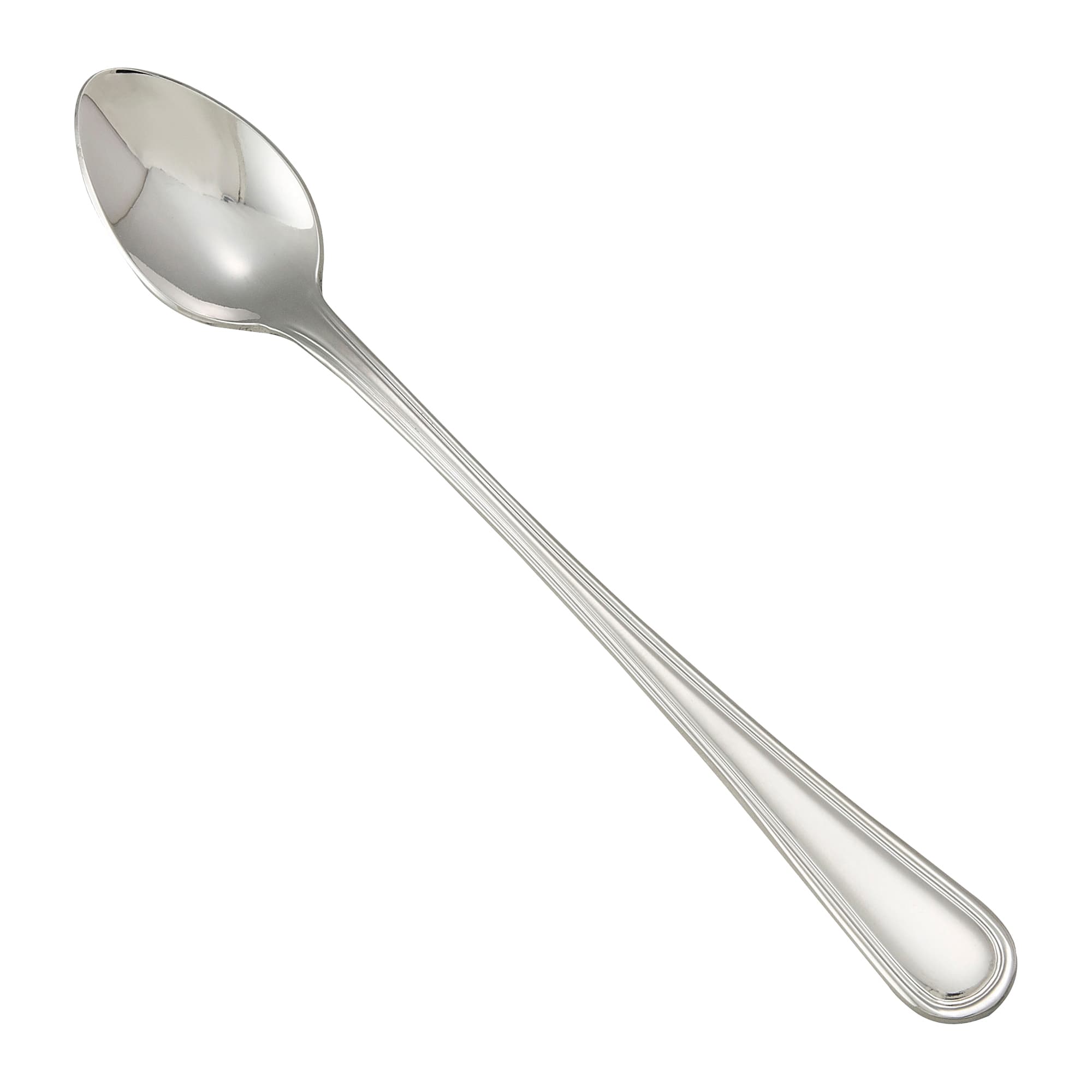Teaspoon 7.375X1.25 IN 18/8 Stainless Steel Shangarila Extra Heavyweight 12/Pack