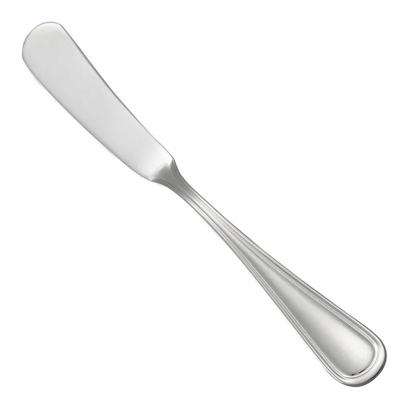 Butter Knife 6.875X0.75 IN 18/8 Stainless Steel Shangarila Extra Heavyweight 12/Pack