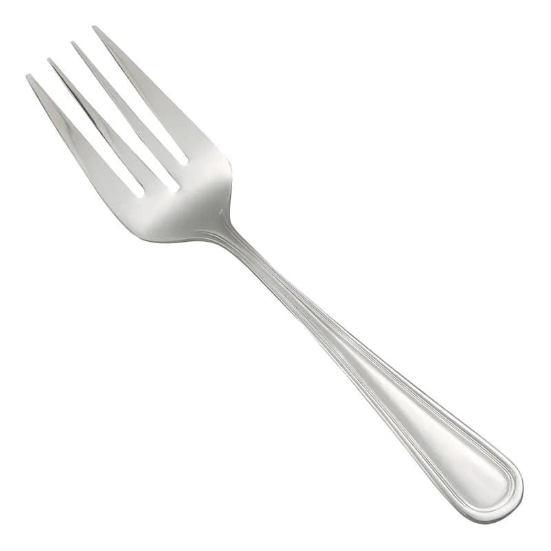 Meat Fork 8.25X0.625 IN 18/8 Stainless Steel Cold Extra Heavyweight 12/Pack
